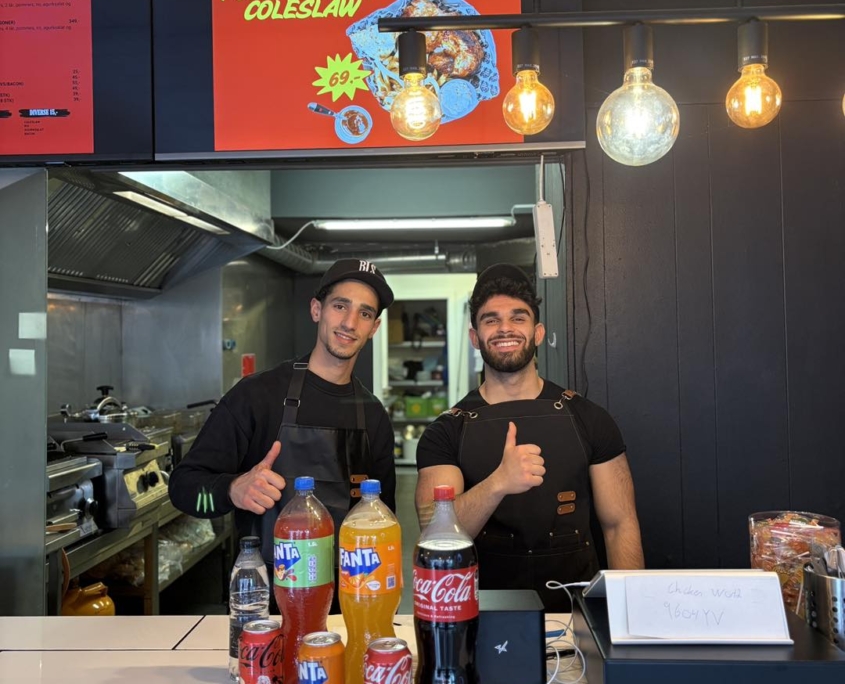 Hej alle sammen 🧡Sikke en weekend – vi åbnede i fredags, og de første dage har været helt vilde